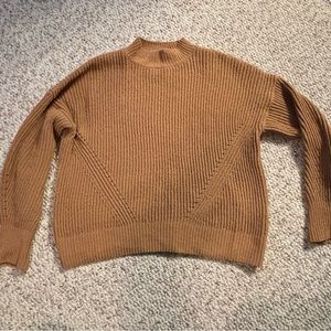 Abercrombie & Fitch low turtle neck sweater
